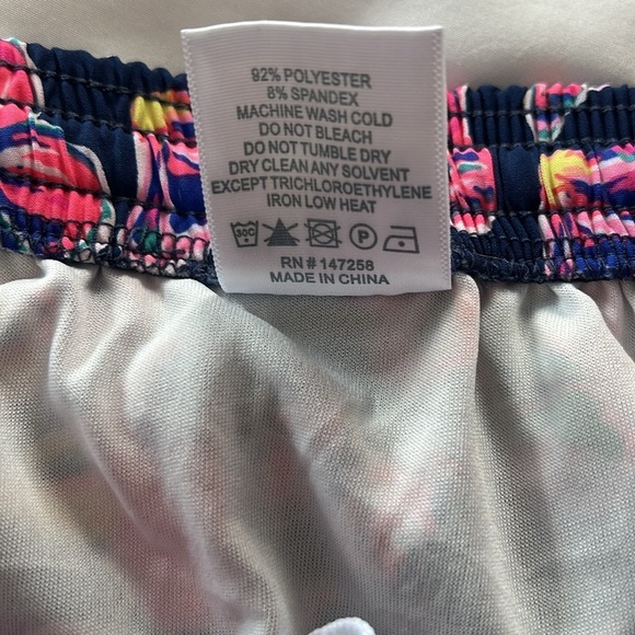 Simply Southern Floral Print Shorts - Picture 4 of 4